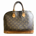 Louis Vuitton Monogram Alma Bag Handbag — view 2