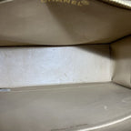 Chanel Shoulder Bag Cream — view 6