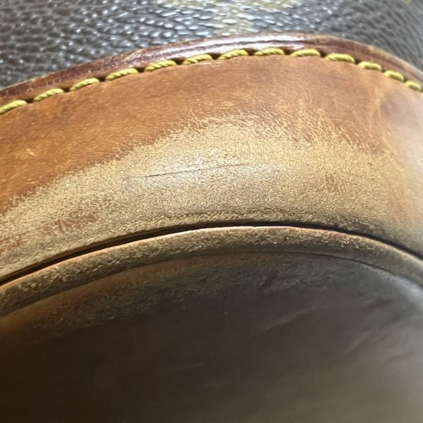 Louis Vuitton Monogram Alma Bag Handbag — view 6