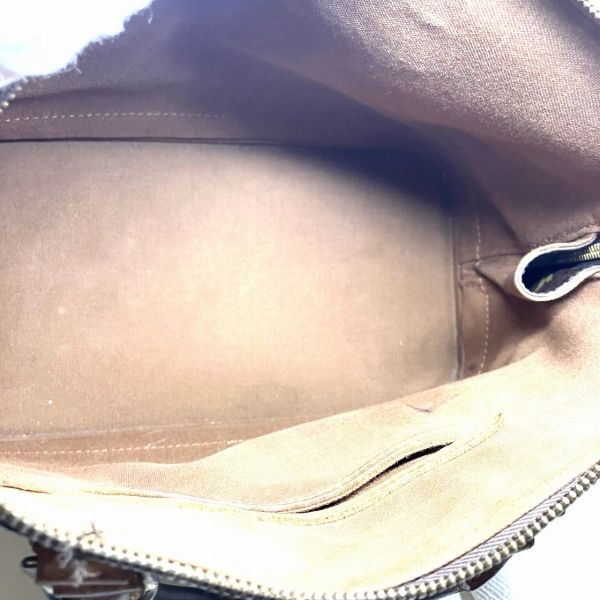 Louis Vuitton Monogram Alma Bag Handbag — view 5