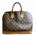 Louis Vuitton Monogram Alma Bag Handbag