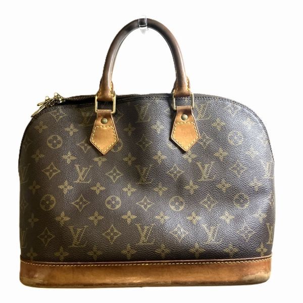 Louis Vuitton Monogram Alma Bag Handbag