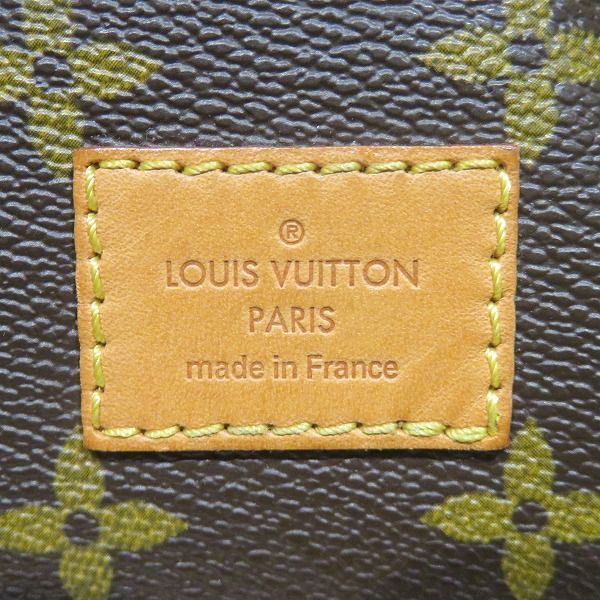 Louis Vuitton Monogram Saumur 30 — view 4