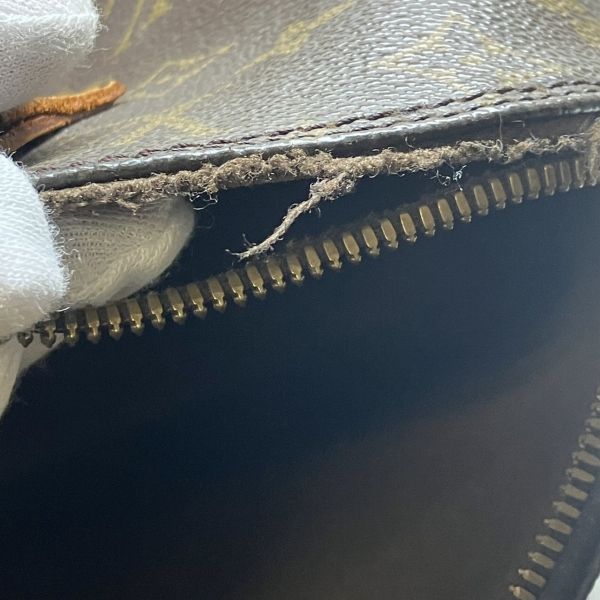 Louis Vuitton Monogram Alma Bag Handbag — view 9