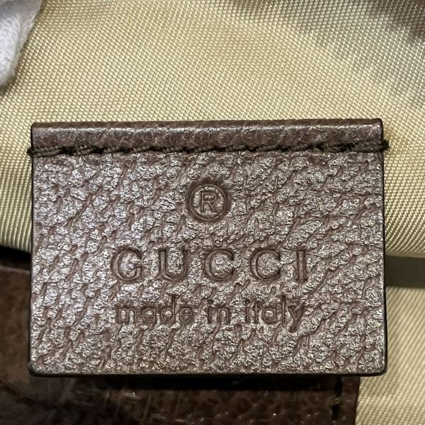 Gucci the North Face Waist Pouch Belt — view 4