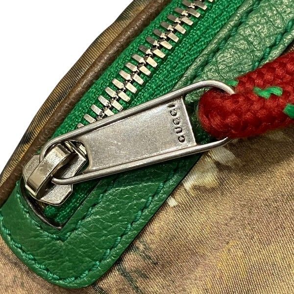 Gucci the North Face Waist Pouch Belt — view 8