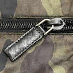 Prada Nylon Camouflage Pattern Tote Shoulder — view 8