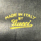 Gucci Vintage Interlocking Flap Shoulder — view 4