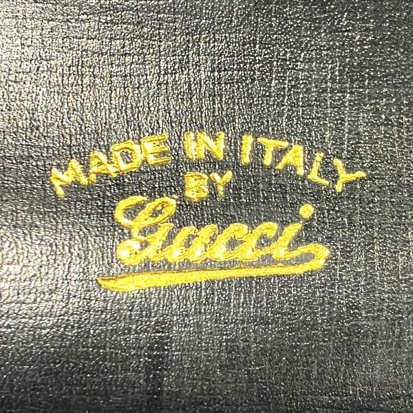Gucci Vintage Interlocking Flap Shoulder — view 4