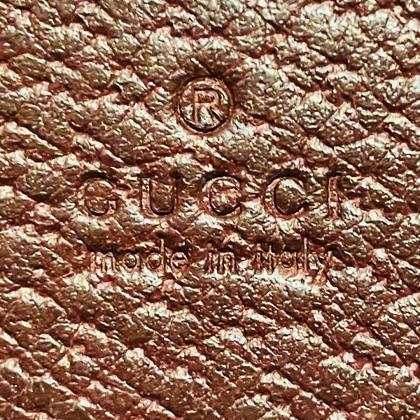 Gucci Ophidia GG Supreme Bifold Wallet — view 4