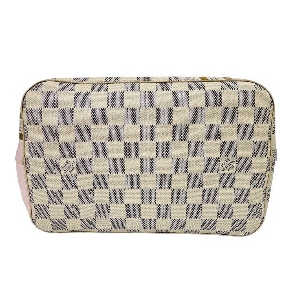 Louis Vuitton Damier Azur Neo Noe Bag Handbag — view 3