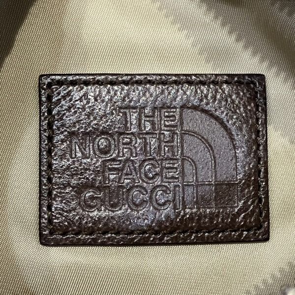 Gucci the North Face Waist Pouch Belt — view 5