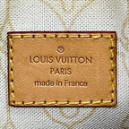 Louis Vuitton Damier Azur Neo Noe Bag Handbag — view 4