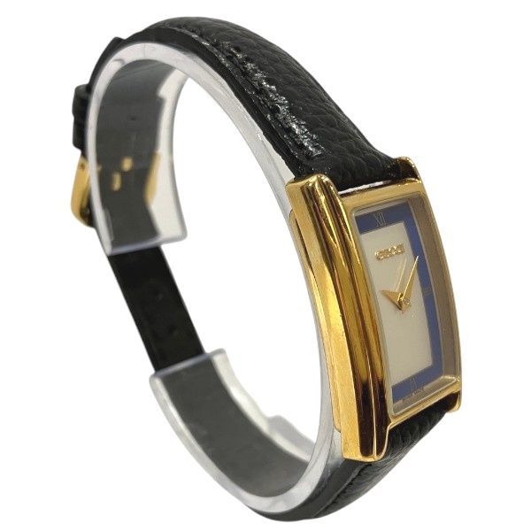 Gucci Quartz Rectangular Watch — view 3