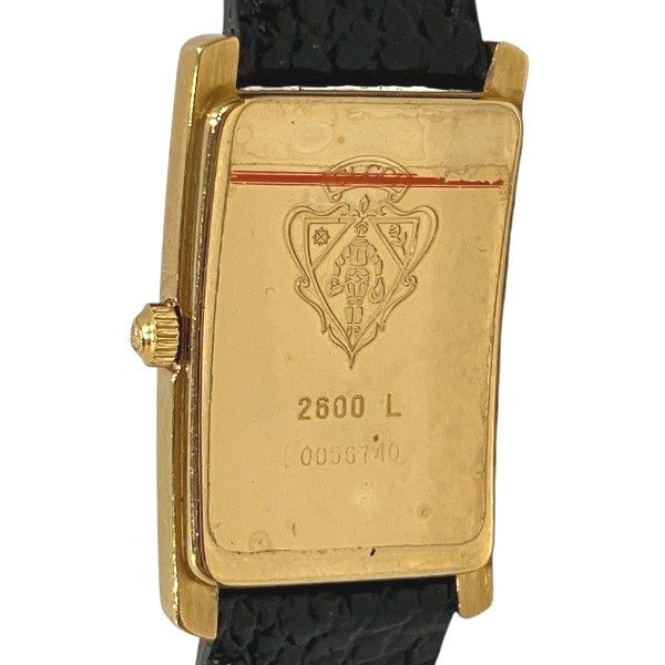 Gucci Quartz Rectangular Watch — view 5