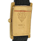Gucci Quartz Rectangular Watch — view 5