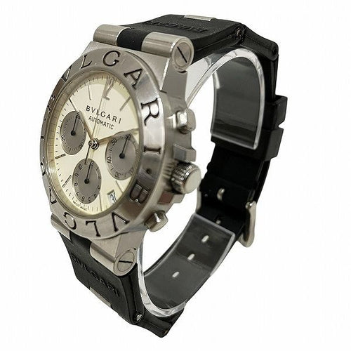 Bvlgari Diagono Sports Chronograph Automatic Winding Watch — view 2