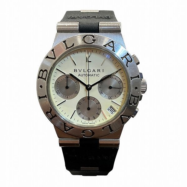 Bvlgari Diagono Sports Chronograph Automatic Winding Watch