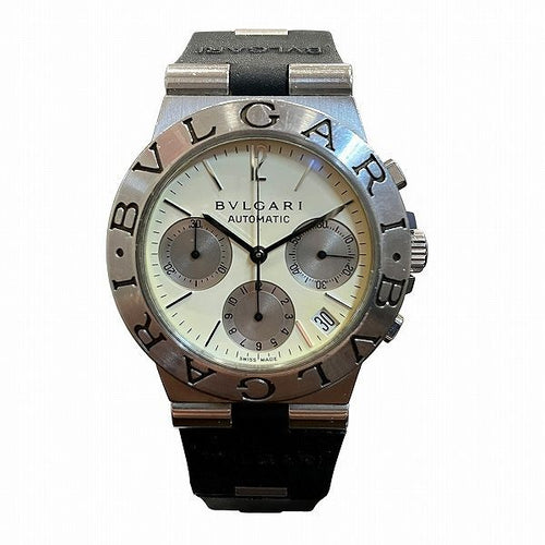 Bvlgari Diagono Sports Chronograph Automatic Winding Watch