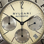 Bvlgari Diagono Sports Chronograph Automatic Winding Watch — view 4
