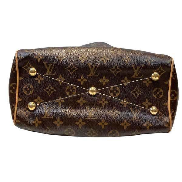 Louis Vuitton Monogram Tivoli PM Tote — view 3