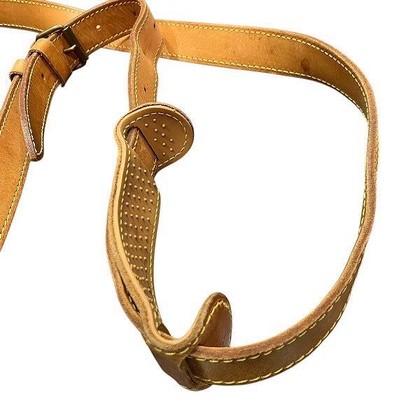 Louis Vuitton Monogram Saumur 35 Malletie — view 6