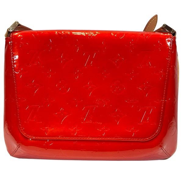 Louis Vuitton Vernis Thompson Street Shoulder — view 2