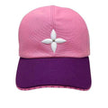 Louis Vuitton Monogram Cap Ray Flower