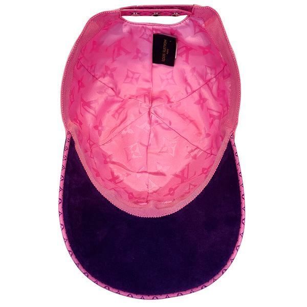 Louis Vuitton Monogram Cap Ray Flower — view 3