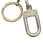 Louis Vuitton Monogram Bandana Porte Cles Pouch Key Holder Charm — view 8