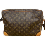 Louis Vuitton Monogram Nile GM Shoulder — view 2
