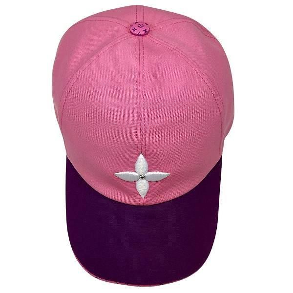 Louis Vuitton Monogram Cap Ray Flower — view 7