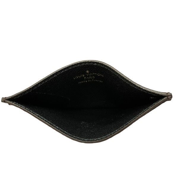 Louis Vuitton Monogram Reverse Card Holder Sample Case — view 3