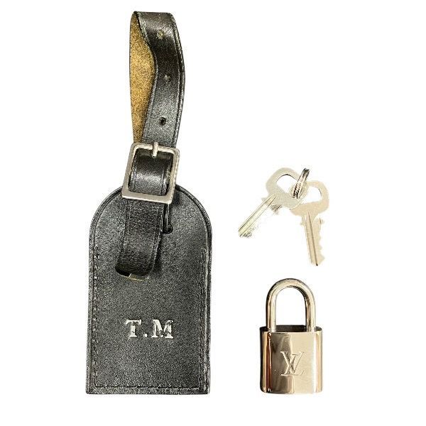 Louis Vuitton Monogram Macassar Porte Documents Voyage Bag Handbag Business — view 5