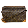 Louis Vuitton Monogram Nile GM Shoulder