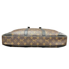 Louis Vuitton Monogram Macassar Porte Documents Voyage Bag Handbag Business — view 3