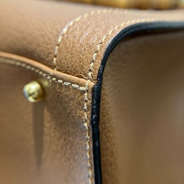 Gucci Bamboo 002 123 Tote — view 8