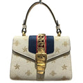 Gucci Sylvie Bi Star Shoulder
