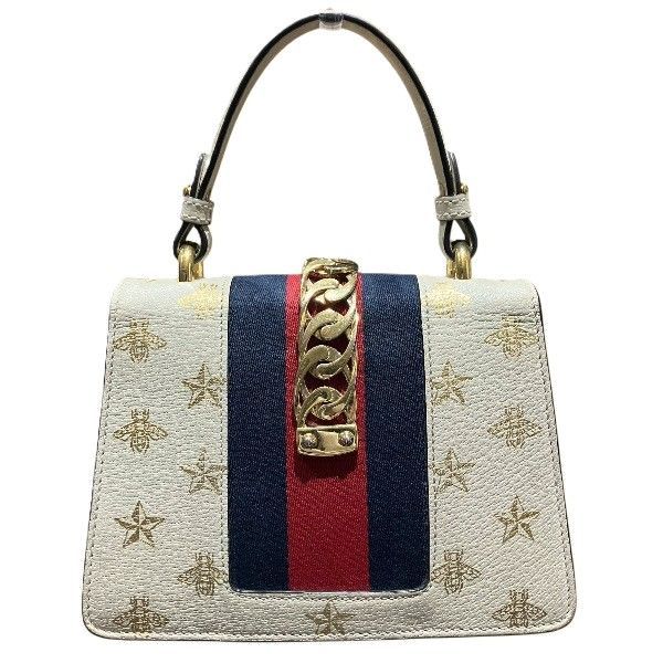 Gucci Sylvie Bi Star Shoulder — view 2