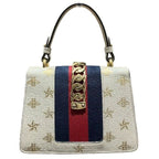 Gucci Sylvie Bi Star Shoulder — view 2