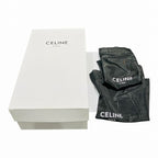 Celine Triomphe Universite Loafers Leather Shoes — view 9