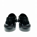 Celine Triomphe Universite Loafers Leather Shoes — view 3