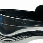 Celine Triomphe Universite Loafers Leather Shoes — view 8