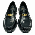 Celine Triomphe Universite Loafers Leather Shoes