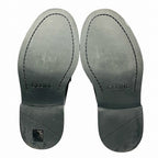 Celine Triomphe Universite Loafers Leather Shoes — view 4