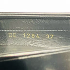 Celine Triomphe Universite Loafers Leather Shoes — view 6