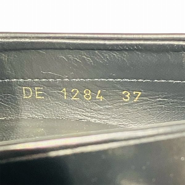 Celine Triomphe Universite Loafers Leather Shoes — view 6