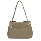 Chanel Cambon Line Chain Tote Shoulder