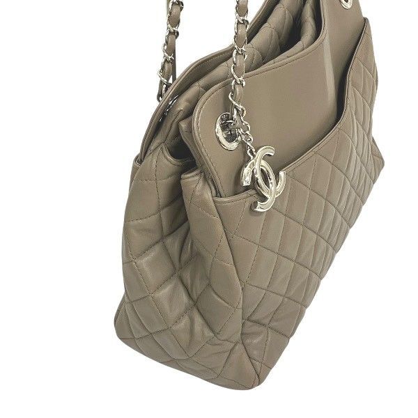 Chanel Cambon Line Chain Tote Shoulder — view 5