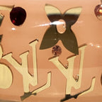 Louis Vuitton Monogram Bracelet Ankle John GM Bangle — view 4